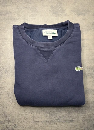 Sweat Lacoste bleu marine en taille L homme, marke: Lacoste, zustand: Sehr gut, größe: XL, 15,00 €, 16,45 € inklusive Vinted-Käuferschutz