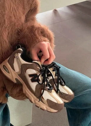 New Balance 530, Dark Mushroom, Braun, 39.5, brand: New Balance, condizioni: Nuovo con cartellino, taglia: 39.5, €180.00, €189.70 include la Protezione acquisti