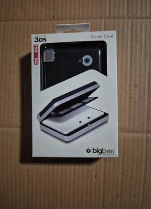 Sujiao Case pour Nintendo 3DS, DSi et DS lite, brand: Bigben, condizioni: Nuovo con cartellino, €3.00, €3.85 include la Protezione acquisti Pro