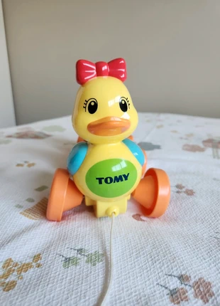Tomy Toomies Quack Along Ducks, marca: Tomy, estado: Muy bueno, tamaño: 9-12 meses / 74 cm, 6,00 €, 7,00 € Protección al comprador incluida