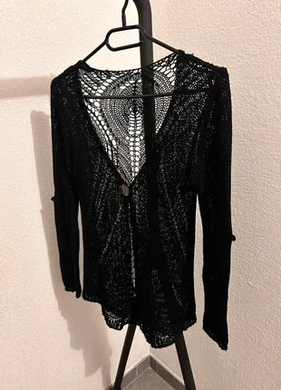 Magnifique Gilet y2k femme bohemian taille Unique, marque: Vintage Dressing, état: Très bon état, taille: M / 38 / 10, 26,99 €, 29,04 € Protection acheteurs incluse