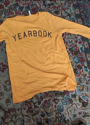 Maglia gialla 10-11 anni bambino/a, marque: Maglia, état: Très bon état, taille: 10 ans / 140 cm, 6,00 €, 7,00 € Protection acheteurs incluse