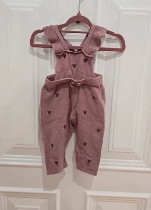 Jardineiras Disney, marca: Disney Baby, estado: Muito bom, tamanho: 1-3 meses / 56 cm, €7.50, €8.58 inclui Proteção do Comprador