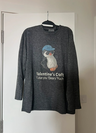 Sweatshirt | Valentine’s Craft | Whimsical Cute, condition: Very good, size: M, £5.00, £5.95 includes Buyer Protection