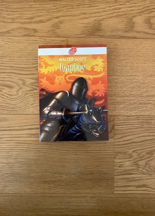 Livre « Ivanhoé » de Walter Scott, état: Très bon état, 1,50 €, 2,28 € Protection acheteurs incluse