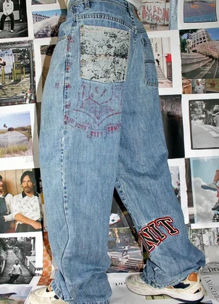 G-Unit Super Baggy Hip Hop Jeans (US Size 28x32) (EU Size 38), marque: G-Unit, état: Très bon état, taille: W28 | FR 38, 74,99 €, 79,44 € Protection acheteurs (Pro) incluse