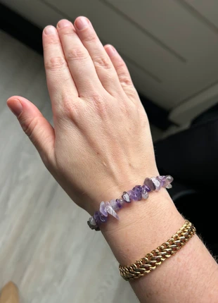 Amethist armandje 🩷🌸, marca: Jewerly, estado: Muito bom, €10.00, €11.20 inclui Proteção do Comprador