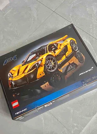 Lego Maclaren P1, marque: LEGO, état: Neuf sans étiquette, taille: Taille unique, 270,00 €, 284,20 € Protection acheteurs incluse