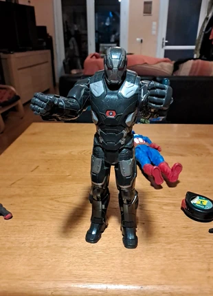 War machine figurine, marca: Machine, estado: Bom, tamanho: S, €3.50, €4.38 inclui Proteção do Comprador