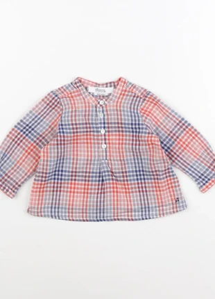 Chemise garçon Bonpoint 6 mois multicolore, marque: Bonpoint, état: Très bon état, taille: 6-9 mois / 68 cm, 21,00 €, 22,75 € Protection acheteurs (Pro) incluse