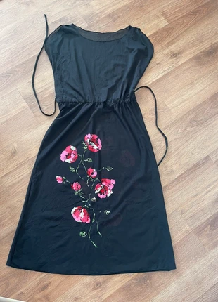 Kleid Original Vintage, brand: original vintage, condizioni: Buone, taglia: S / IT 40 / EU 36, €8.00, €9.10 include la Protezione acquisti