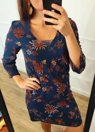 Robe droite, marque: Boutique indépendante, état: Très bon état, taille: S / 36 / 8, 11,00 €, 12,25 € Protection acheteurs incluse