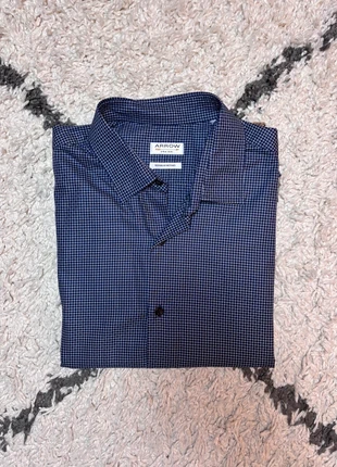 Chemise à carreaux bleu Homme Arrow taille XL Très bon état, marque: Arrow, état: Très bon état, taille: XL, 15,00 €, 16,45 € Protection acheteurs incluse