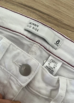 vaquero next, marca: Next, estado: Muito bom, tamanho: S / 36 / 8, €3.00, €3.85 inclui Proteção do Comprador