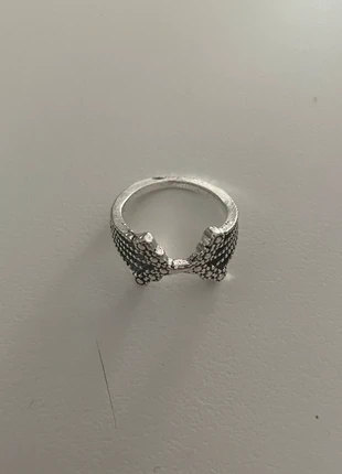 Bague vintage argent, marque: Vintage Dressing, état: Neuf sans étiquette, taille: 16,1 mm, 6,00 €, 7,00 € Protection acheteurs incluse