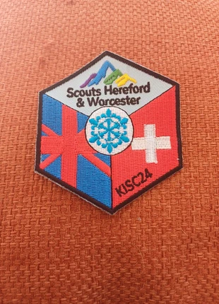 Scouts Badge, condition: New without tags, £1.00, £1.75 includes Buyer Protection