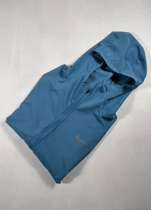 Veste coupe vent / Imperméable running-course Nike bleu taille S tendance hiver y2k, brand: Nike, condition: Good, size: S, €25.00, €26.95 includes Buyer Protection