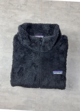 Veste Zip Polaire Fleece Fleecejacke Pile Patagonia Better Sweater Noir - taille L Femme #4, brand: Patagonia, condizioni: Ottime, taglia: L / IT 44 / EU 40, €52.00, €55.30 include la Protezione acquisti