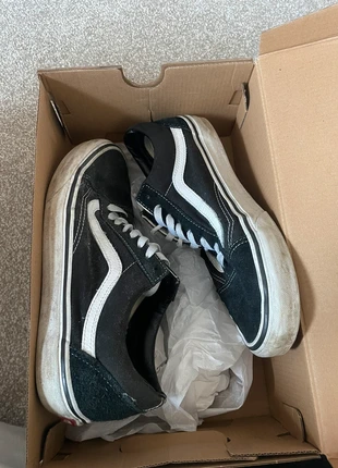 Vans Trainers, brand: Vans, condition: Very good, size: 8, £18.00, £19.60 includes Buyer Protection
