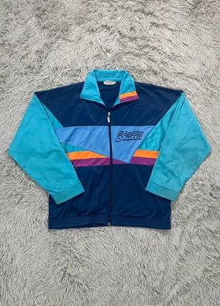 Lotto Retro Multicolor Track Jacket - Size L, marque: Lotto, état: Très bon état, taille: L, 13,50 €, 14,88 € Protection acheteurs incluse