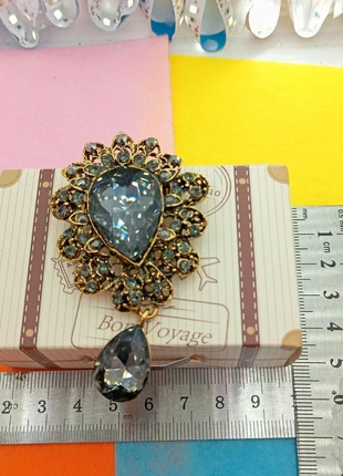 Broche, brand: zito.fr, condition: Very good, €5.00, €5.95 includes Buyer Protection Pro