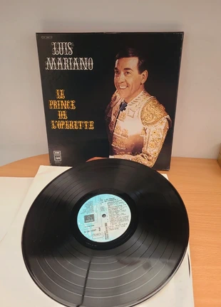 Luis mariano le prince de l opérette, condizioni: Ottime, €10.00, €11.20 include la Protezione acquisti