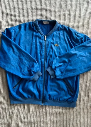 Veste coupe vent Lacoste logo brodée taille L en très bon état, marque: Lacoste, état: Très bon état, taille: L, 35,00 €, 37,45 € Protection acheteurs incluse