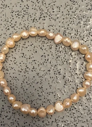 gold pearl bracelet, brand: Pearl, condition: Very good, £1.00, £1.75 includes Buyer Protection