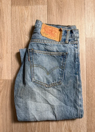 Pantalon Jean Levi's 501 bleu taille W31 L30, marca: Levi's, estado: Muy bueno, tamaño: M / 38 / 10, 25,00 €, 26,95 € Protección al comprador incluida