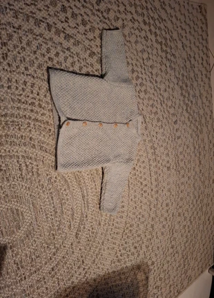 Gilet en laine, brand: Fait Main, condition: Very good, size: 18-24 months / 86 cm, €1.50, €2.28 includes Buyer Protection