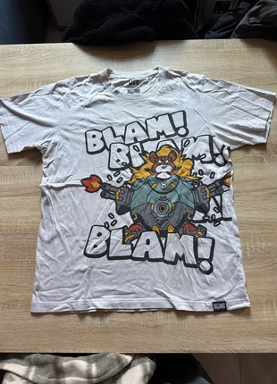 T-Shirt overwatch hammond taille L, marca: Uniqlo, estado: Bueno, tamaño: L, 3,00 €, 3,85 € Protección al comprador incluida