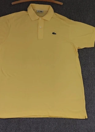 🌟 Polo Lacoste jaune 🌟, marke: Lacoste, zustand: Sehr gut, größe: XXL, 18,99 €, 20,64 € inklusive Vinted-Käuferschutz