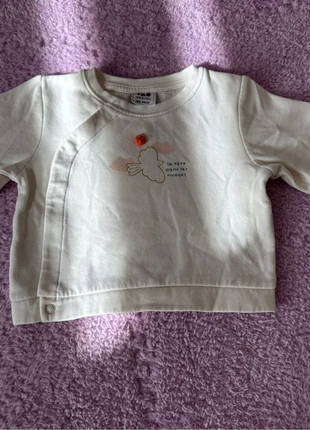 Sweat-shirt, marke: Tape à l'œil, zustand: Neu, größe: 6-9 Monate / 68, 4,00 €, 4,90 € inklusive Vinted-Käuferschutz