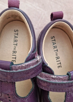 Girls Start Rite patent purple shoes size 5 & 1/2, brand: Start-Rite, condition: Good, size: 5 baby | EU 22, £2.00, £2.46 includes Buyer Protection