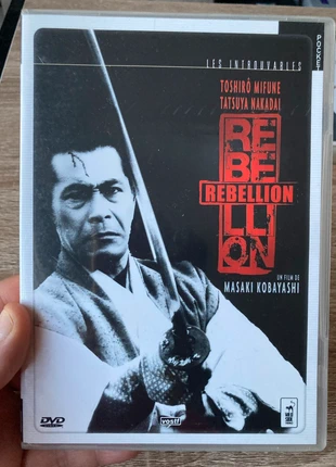 Dvd film Rebellion cinéma japonais Japon VOSTF les introuvables asie, zustand: Sehr gut, 12,00 €, 13,30 € inklusive Vinted-Käuferschutz