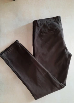 Pantaloni da uomo marrone, marca: Compagnia di Navigazione, estado: Muy bueno, tamaño: W44 | ES 54, 8,00 €, 9,10 € Protección al comprador incluida