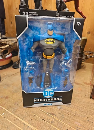Dc Multiverse Animated Batman McFarlane Toys Figure Dc, merk: McFarlane, staat: Heel goed, maat: Universeel, € 25,00, € 26,95 inclusief Kopersbescherming