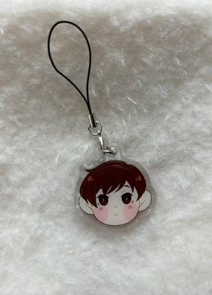 Chilchuck Dungeon Meshi phonecharm, marque: dungeon meshi, état: Neuf avec étiquette, 6,00 €, 7,00 € Protection acheteurs incluse