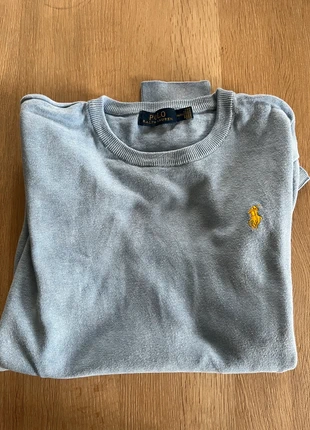 Pull Ralph Lauren - Bleu - XXL, marca: Ralph Lauren, estado: Bom, tamanho: XXL, €10.00, €11.20 inclui Proteção do Comprador