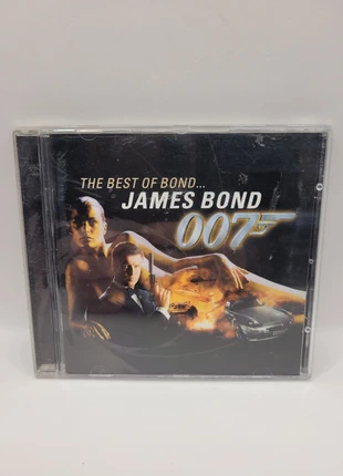 The Best of Bond..James Bond 007, condition: Good, £1.00, £1.75 includes Buyer Protection Pro