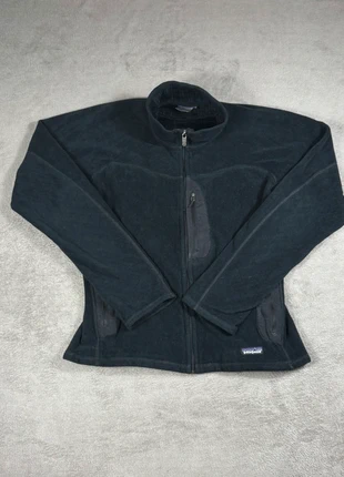 Polaire en full zip avec poche noire Patagonia R1 Regulator femme taille L, marke: Patagonia, zustand: Sehr gut, größe: L / 40 / 12, 44,00 €, 46,90 € inklusive Vinted-Käuferschutz