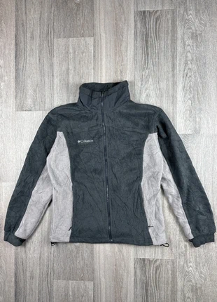 Columbia Interchange Fleecejacke Grau – Größe S – Vintage Outdoor Style, marque: Columbia, état: Très bon état, taille: S / 36 / 8, 30,00 €, 32,20 € Protection acheteurs incluse