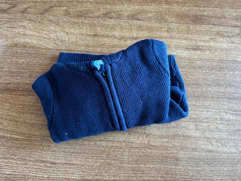 Veste bébé garçon