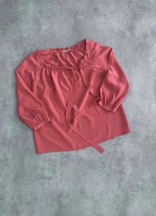Blouse chemise Gérard Darel soie, merk: Gerard Darel, staat: Heel goed, maat: M / 38 / 10, € 20,00, € 21,70 inclusief Kopersbescherming