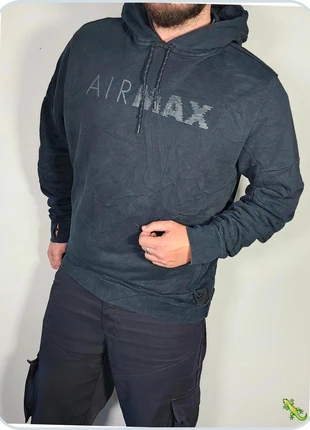 Sweat à capuche hoodie nike air max noir avec zip taille XXL, marca: Nike, estado: Muy bueno, tamaño: XXL, 19,90 €, 21,60 € Protección al comprador Pro incluida