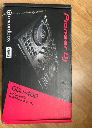 DDJ400 Pioneer, marke: Pioneer, zustand: Sehr gut, 260,00 €, 273,70 € inklusive Vinted-Käuferschutz