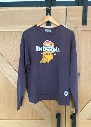 French Disorder Sweater – Indiana Is For Lovers – Maat S, merk: FRENCH DISORDER, staat: Nieuw met prijskaartje, maat: S / 36 / 8, € 25,00, € 26,95 inclusief Kopersbescherming