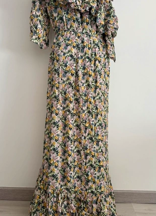 Bohemian floral dress, marca: Mango, estado: Muito bom, tamanho: S / 36 / 8, €10.99, €12.24 inclui Proteção do Comprador