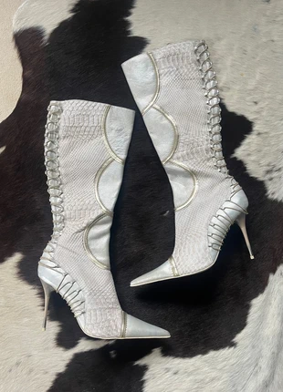 El Dantes corset boots, marque: El Dantes, état: Très bon état, taille: 40, 249,99 €, 263,19 € Protection acheteurs incluse