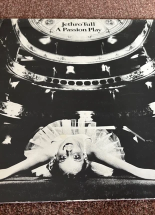 Vinyl Jethro Tull A Passion Play 1973 vintage, condizioni: Ottime, €42.50, €45.33 include la Protezione acquisti